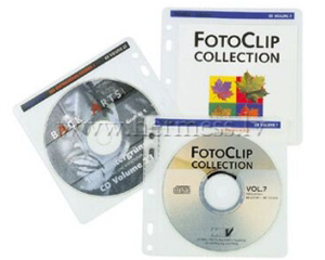 Kabatias CD/DVD diskiem, 10 gab.
